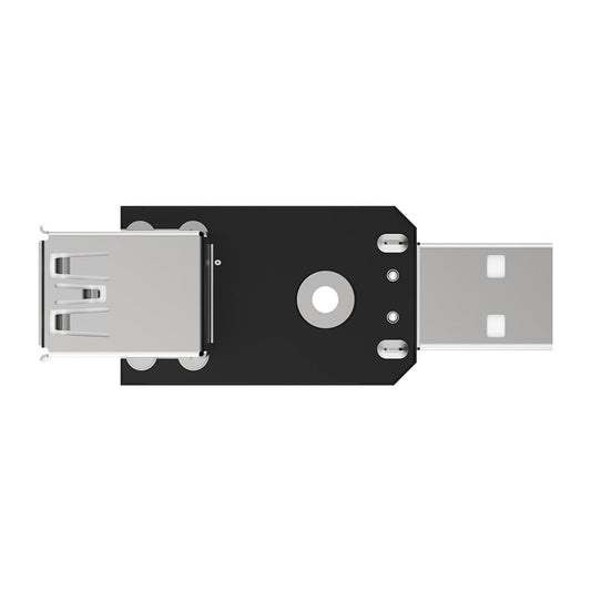 BIGTREETECH Panda Hub Dual USB Adapter Shield the Original USB Port on Bambu Lab P1S/P1P Printers