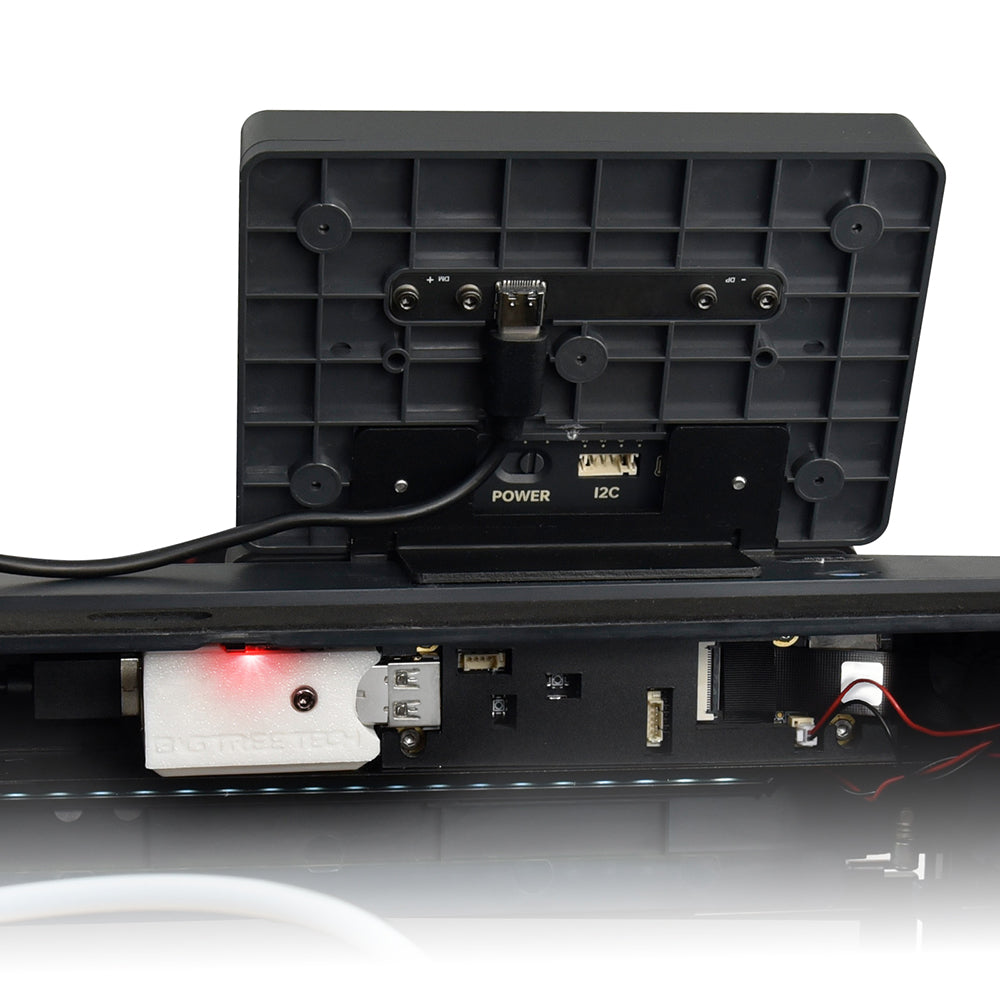 BIGTREETECH Panda Hub Dual USB Adapter Shield the Original USB Port on Bambu Lab P1S/P1P Printers