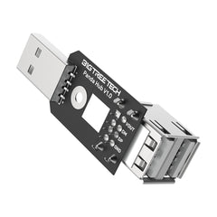 BIGTREETECH Panda Hub Dual USB Adapter Shield the Original USB Port on Bambu Lab P1S/P1P Printers