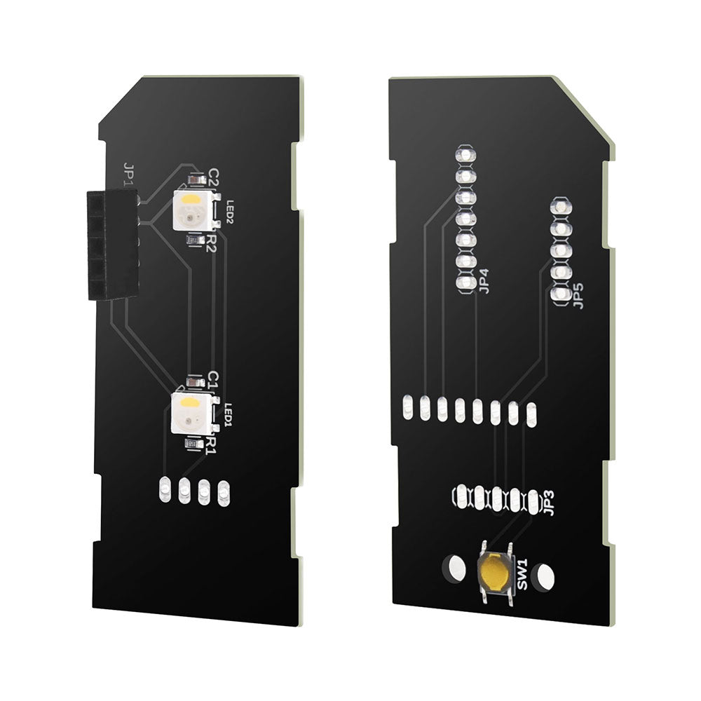 BIQU AJAX TD1 PCB Board - Filament Color Sensor Module for DIY 3D Printer Users Compatible with HueForge