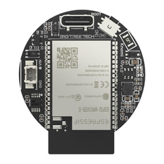 BIGTREETECH Panda Knomi Smart Display Companion for Bambulab Printers, Wireless Control & Custom GIFs