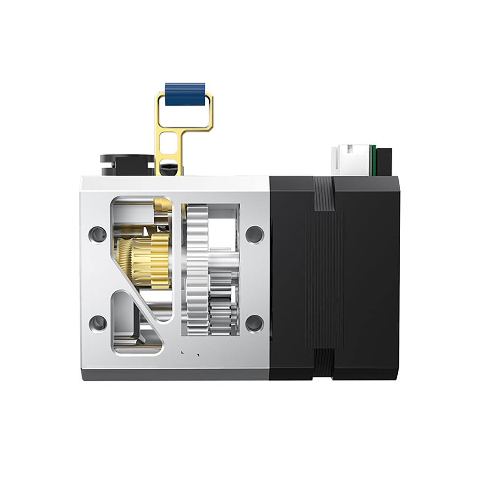 BIQU H2 V2X All-metal Extruder for Voron StealthBurner EVA V3 Printhead DIY Hotend Parts