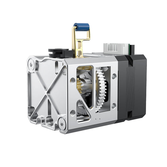 BIQU H2 V2X All-metal Extruder for Voron StealthBurner EVA V3 Printhead DIY Hotend Parts