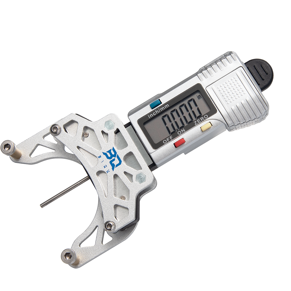 BIQU Belter High Precision Belt Tension Tool Digital Display Electronic Sensor Belt Elastic Tensiometer for Voron VZBOT