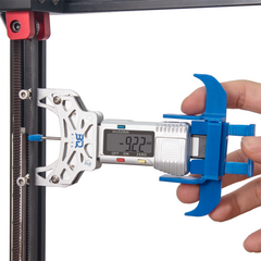 BIQU Belter High Precision Belt Tension Tool Digital Display Electronic Sensor Belt Elastic Tensiometer for Voron VZBOT