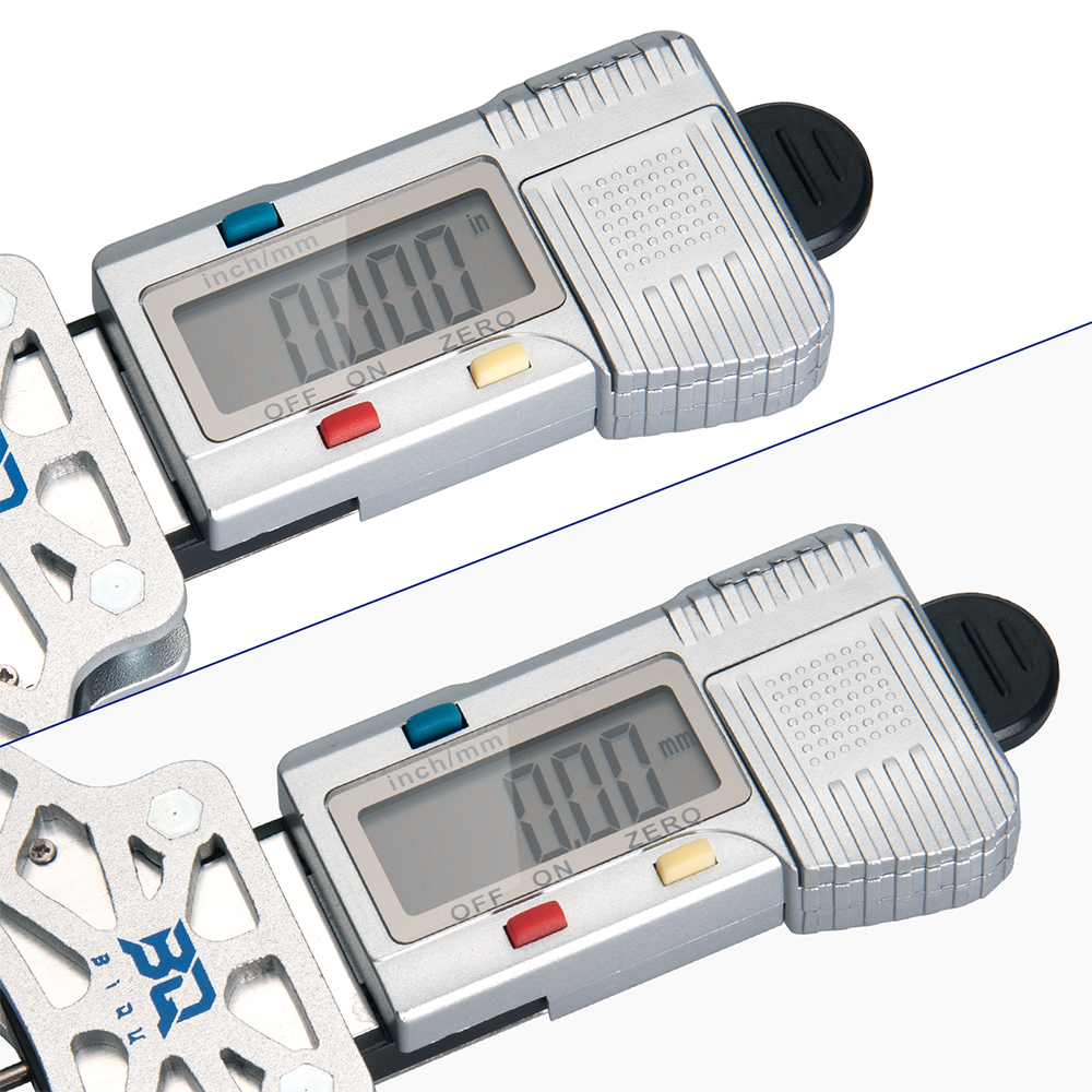 BIQU Belter High Precision Belt Tension Tool Digital Display Electronic Sensor Belt Elastic Tensiometer for Voron VZBOT