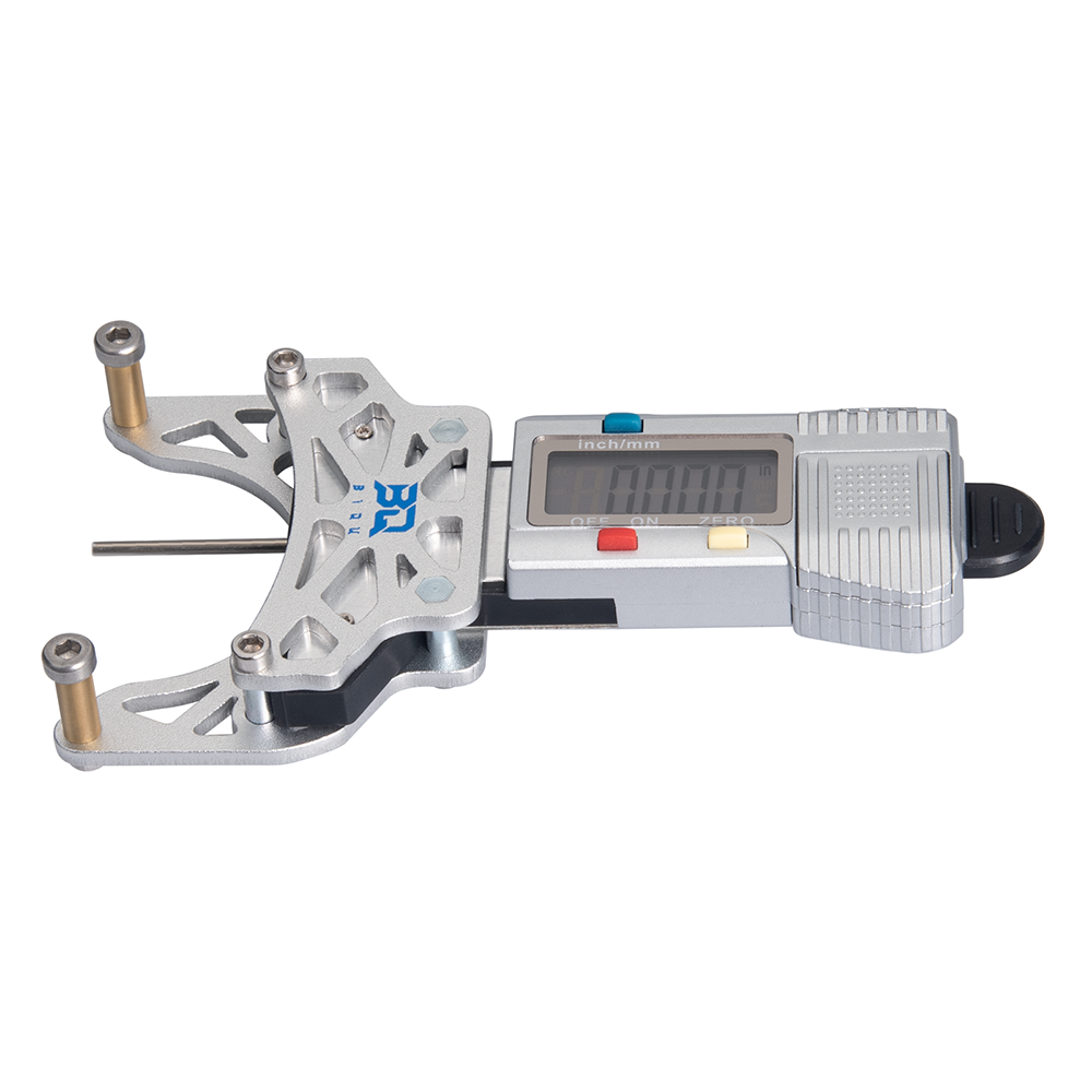 BIQU Belter High Precision Belt Tension Tool Digital Display Electronic Sensor Belt Elastic Tensiometer for Voron VZBOT