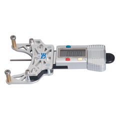 BIQU Belter High Precision Belt Tension Tool Digital Display Electronic Sensor Belt Elastic Tensiometer for Voron VZBOT