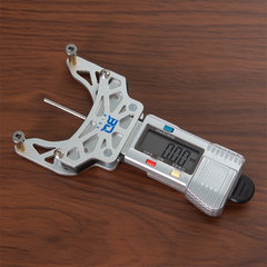 BIQU Belter High Precision Belt Tension Tool Digital Display Electronic Sensor Belt Elastic Tensiometer for Voron VZBOT