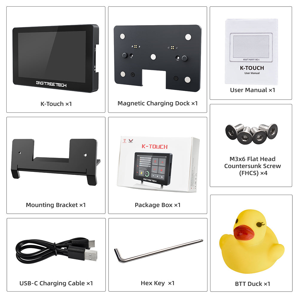 BIGTREETECH K-Touch