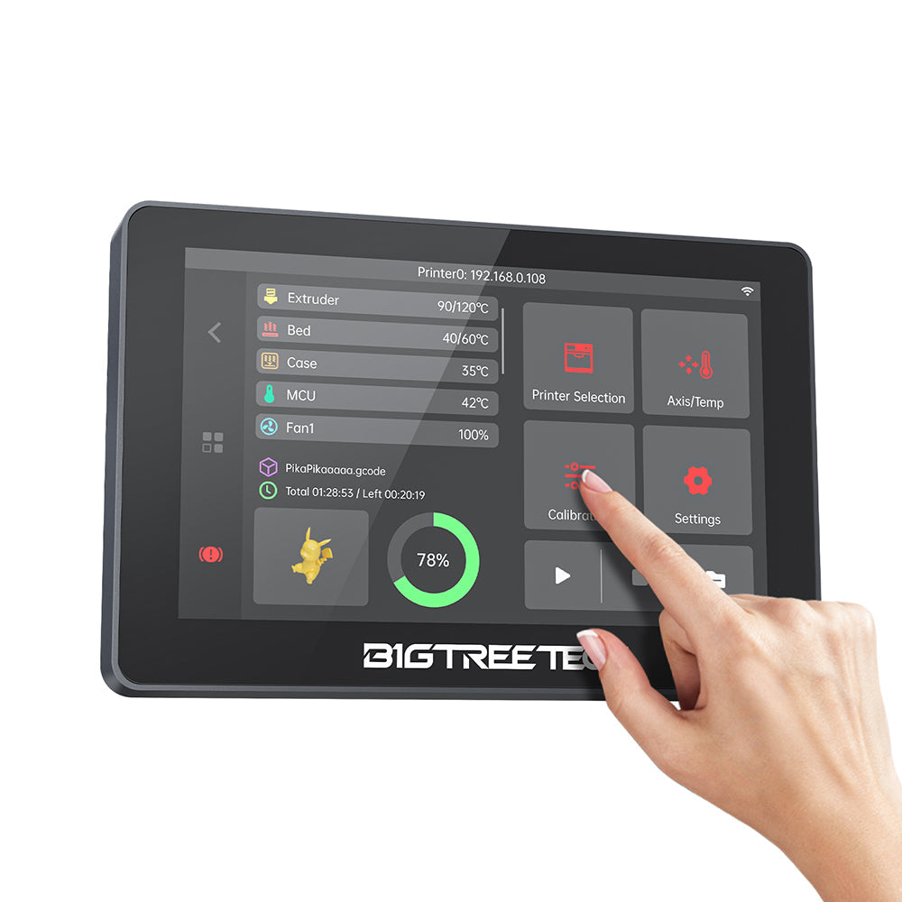 BIGTREETECH K-Touch