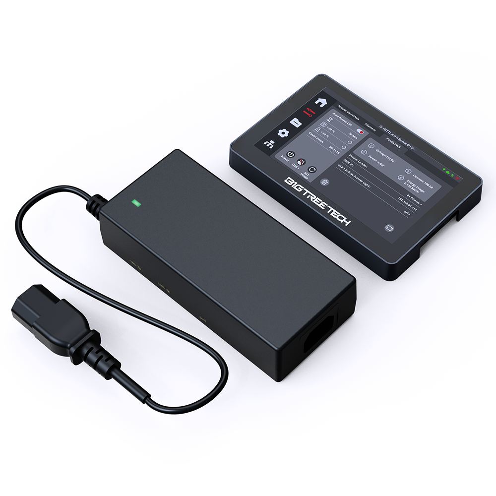 BIGTREETECH Panda PWR Intelligent Power Management Module - Compatible with Creality Ender/K1 Printers, Anycubic Kobra Printers, Bambu Lab P1/X1/A1 Printers