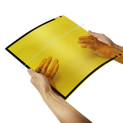 BIQU Panda Door PC Upgrade Panel for Bambu Lab P1/X1 Printers