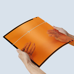 BIQU Panda Door PC Upgrade Panel for Bambu Lab P1/X1 Printers