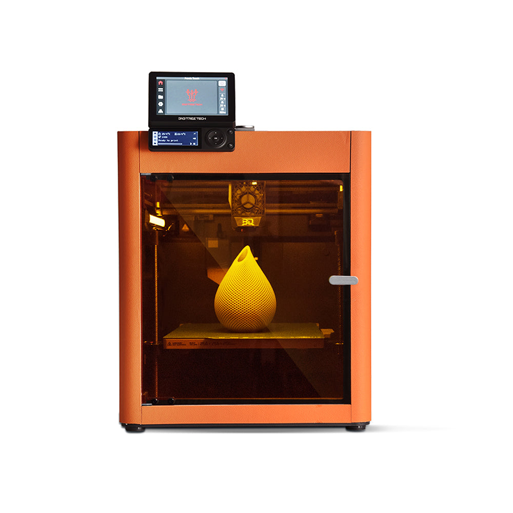 BIQU Panda Door PC Upgrade Panel for Bambu Lab P1/X1 Printers