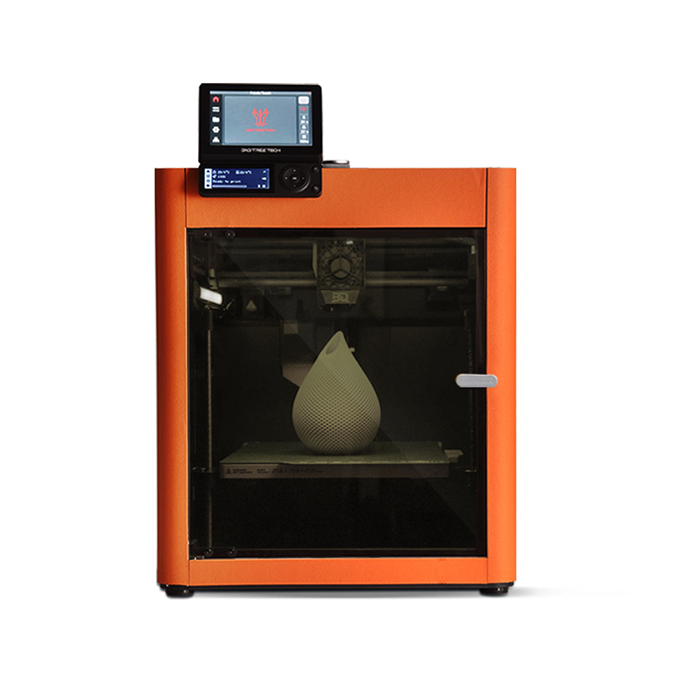 BIQU Panda Door PC Upgrade Panel for Bambu Lab P1/X1 Printers