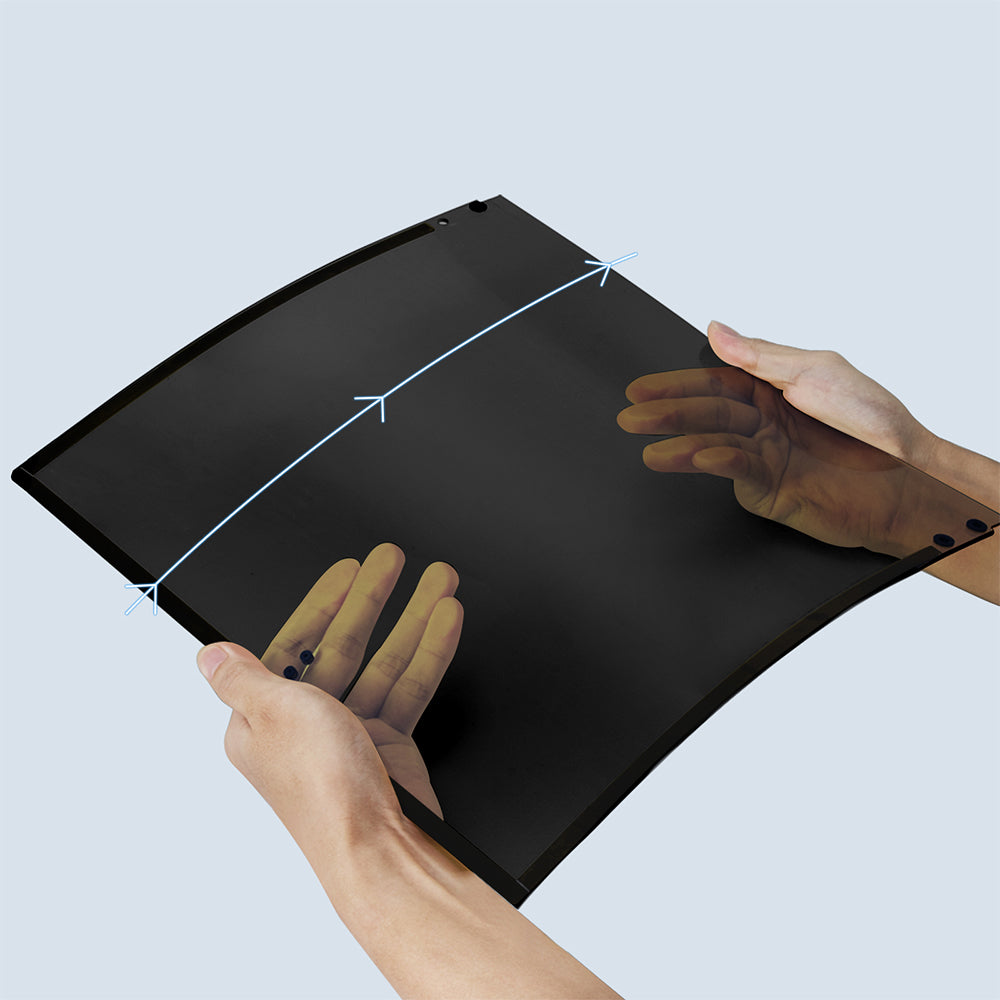 BIQU Panda Door PC Upgrade Panel for Bambu Lab P1/X1 Printers