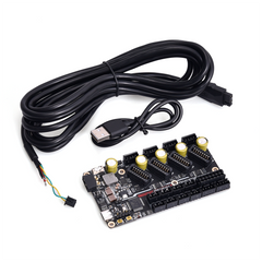 BIQU ERCF V2 Multi-Color Printing Kit Auto Filament Switcher Components for Voron 2.4 Voron Trident