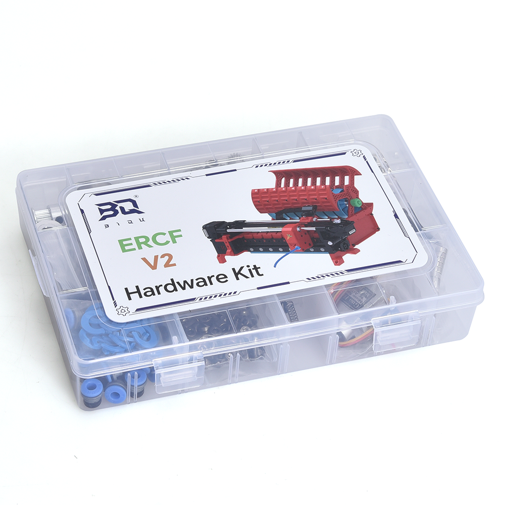 BIQU ERCF V2 Multi-Color Printing Kit Auto Filament Switcher Components for Voron 2.4 Voron Trident