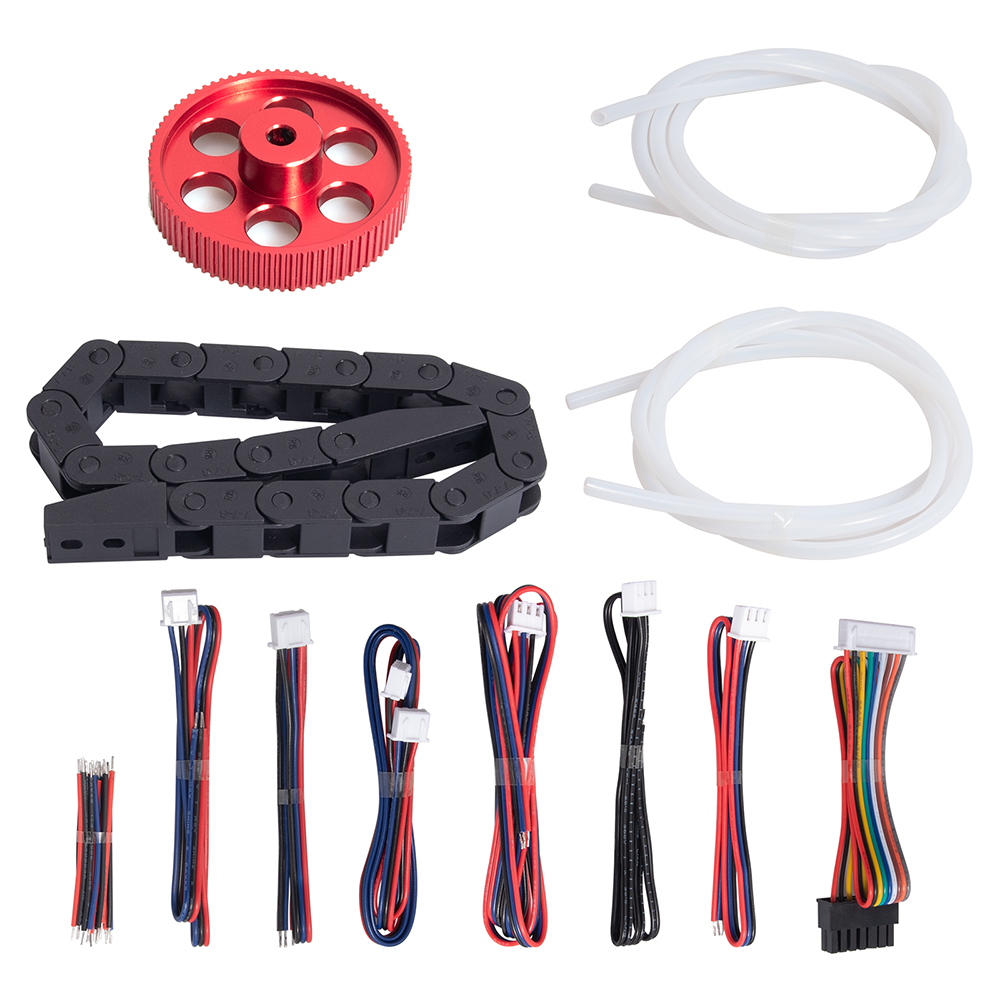 BIQU ERCF V2 Multi-Color Printing Kit Auto Filament Switcher Components for Voron 2.4 Voron Trident