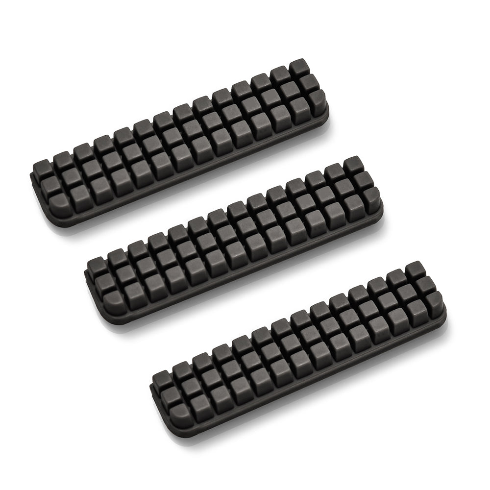 BIQU Panda Nozzle Brush for Bambu Lab A1 Printer - Durable Heat & Wear Resistant 3D Printer Heatbed Nozzle Wipers (3PCS)