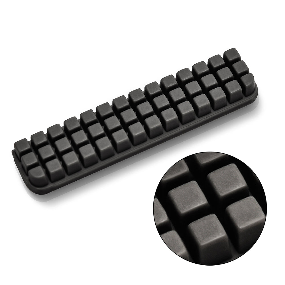 BIQU Panda Nozzle Brush for Bambu Lab A1 Printer - Durable Heat & Wear Resistant 3D Printer Heatbed Nozzle Wipers (3PCS)