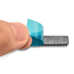 BIQU Panda Nozzle Brush for Bambu Lab A1 Printer - Durable Heat & Wear Resistant 3D Printer Heatbed Nozzle Wipers (3PCS)