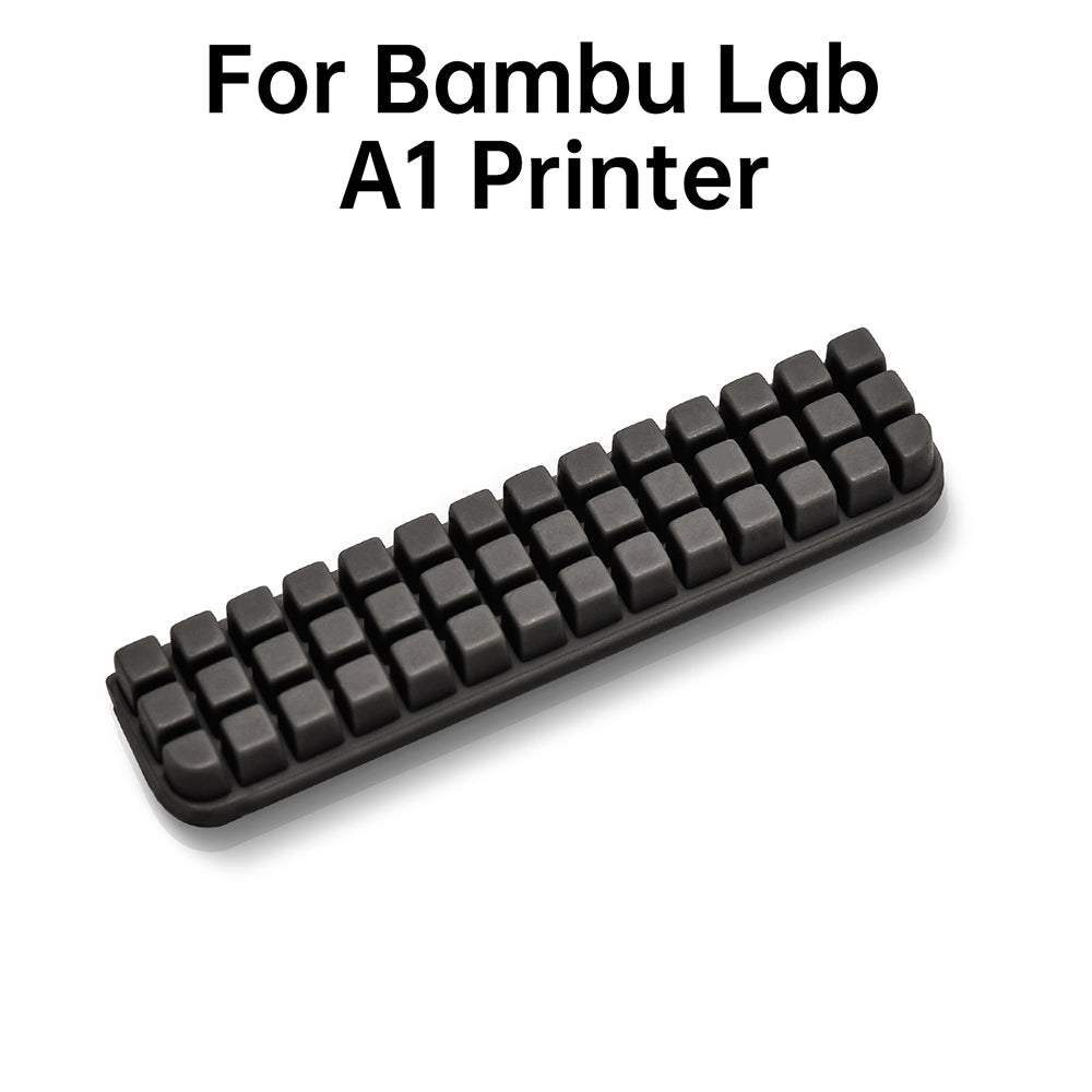 BIQU Panda Nozzle Brush for Bambu Lab A1 Printer - Durable Heat & Wear Resistant 3D Printer Heatbed Nozzle Wipers (3PCS)