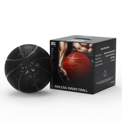 BIQU PLA-HR Flexible 3D Printer Filament for Printing Airless Basketballs, 1.75mm 1KG Spool - Compatible with Most FDM Printers