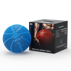 BIQU PLA-HR Flexible 3D Printer Filament for Printing Airless Basketballs, 1.75mm 1KG Spool - Compatible with Most FDM Printers