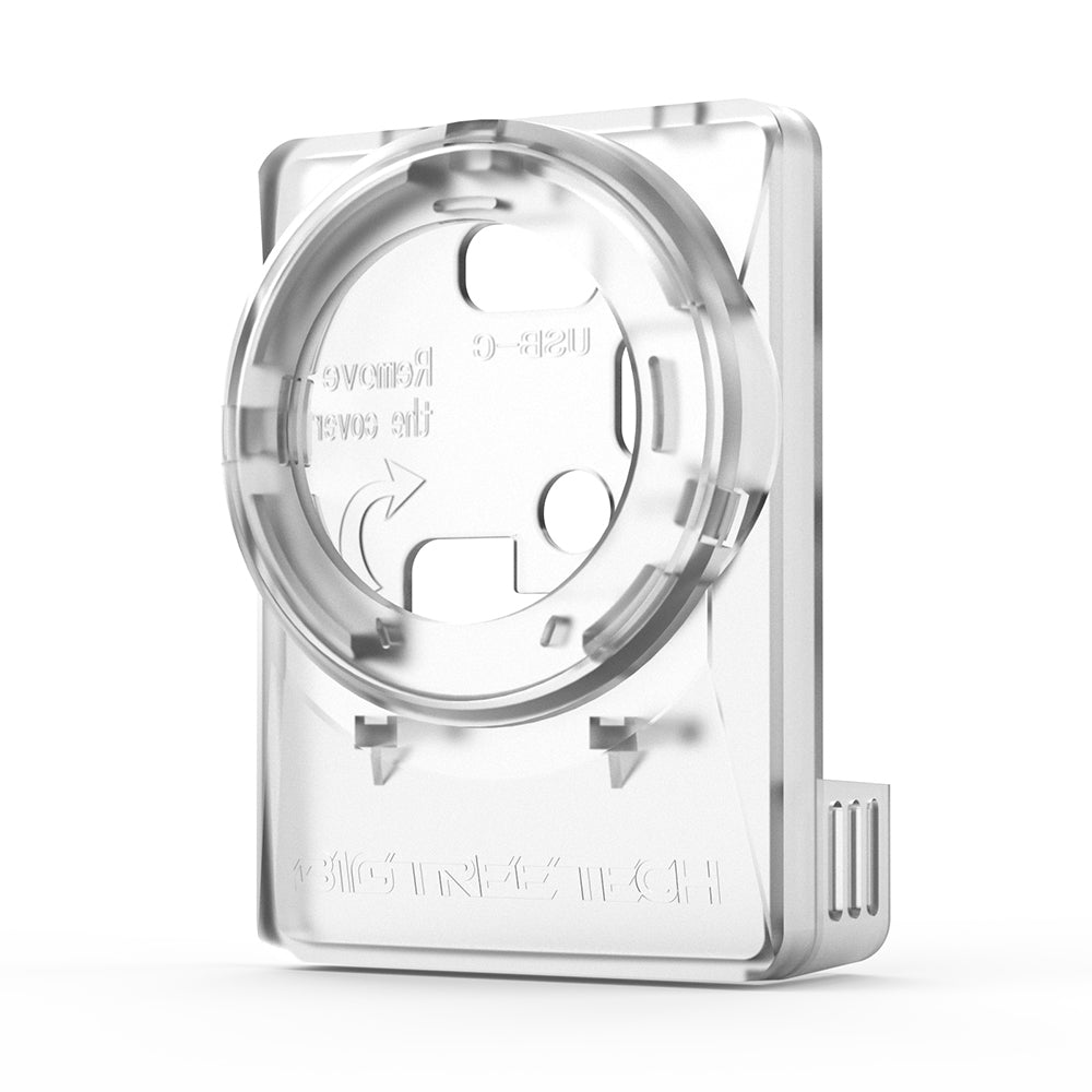 BIGTREETECH Panda Knomi Smart Display Companion for Bambulab Printers, Wireless Control & Custom GIFs