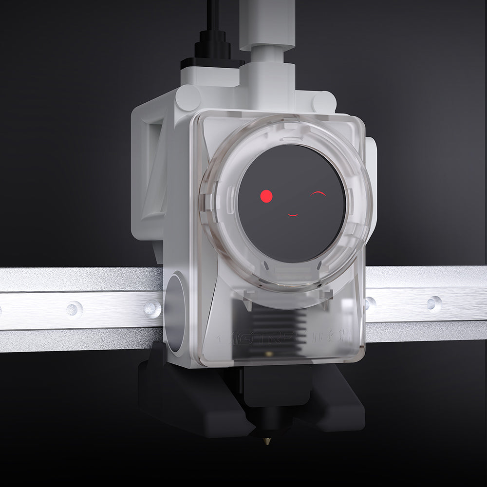 BIGTREETECH Panda Knomi Smart Display Companion for Bambulab Printers, Wireless Control & Custom GIFs