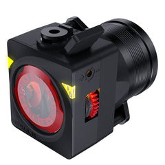 BIQU Nebula Dual Gear Extruder – High-Precision 3D Printer Extruder for Voron Stealthburner, EVA3, DIY Hotend Upgrade