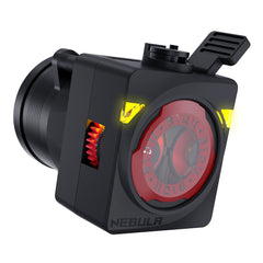 BIQU Nebula Dual Gear Extruder – High-Precision 3D Printer Extruder for Voron Stealthburner, EVA3, DIY Hotend Upgrade