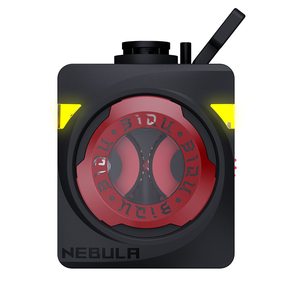 BIQU Nebula Dual Gear Extruder – High-Precision 3D Printer Extruder for Voron Stealthburner, EVA3, DIY Hotend Upgrade