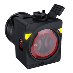 BIQU Nebula Dual Gear Extruder – High-Precision 3D Printer Extruder for Voron Stealthburner, EVA3, DIY Hotend Upgrade