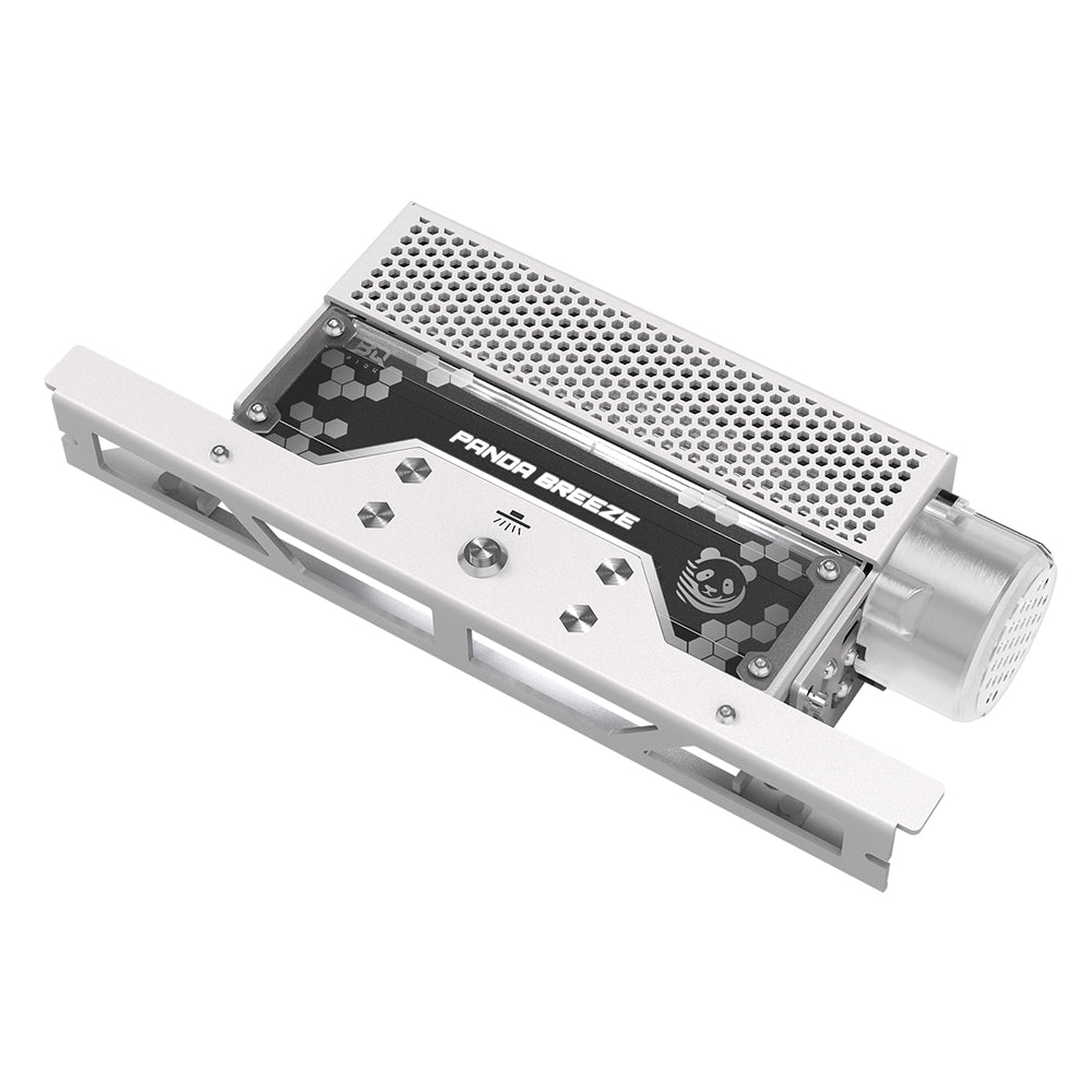 BIQU Panda Breeze Cross Flow Fan for Bambu Lab A1 Printers– Plug & Play High-Flow Cooling Fan with LED Light