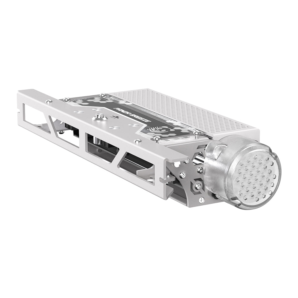 BIQU Panda Breeze Cross Flow Fan for Bambu Lab A1 Printers– Plug & Play High-Flow Cooling Fan with LED Light