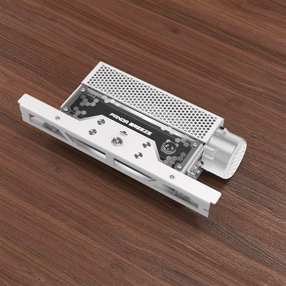 BIQU Panda Breeze Cross Flow Fan for Bambu Lab A1 Printers– Plug & Play High-Flow Cooling Fan with LED Light