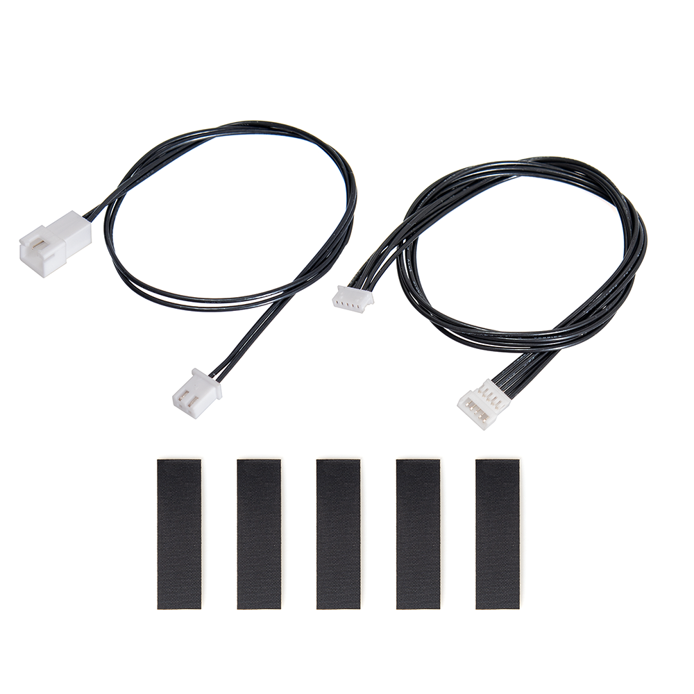 BIQU AMS Upgrades Multi Material Reliability Upgrades for Bambu Lab P1/X1 3D Printers with AMS Simple Plug and Play Installation