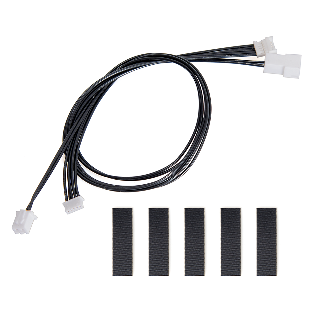 BIQU AMS Upgrades Multi Material Reliability Upgrades for Bambu Lab P1/X1 3D Printers with AMS Simple Plug and Play Installation