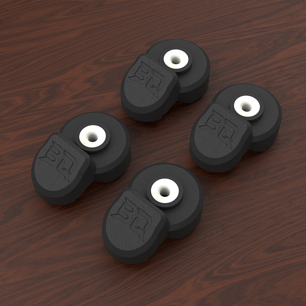 BIQU AMS Upgrades Multi Material Reliability Upgrades for Bambu Lab P1/X1 3D Printers with AMS Simple Plug and Play Installation