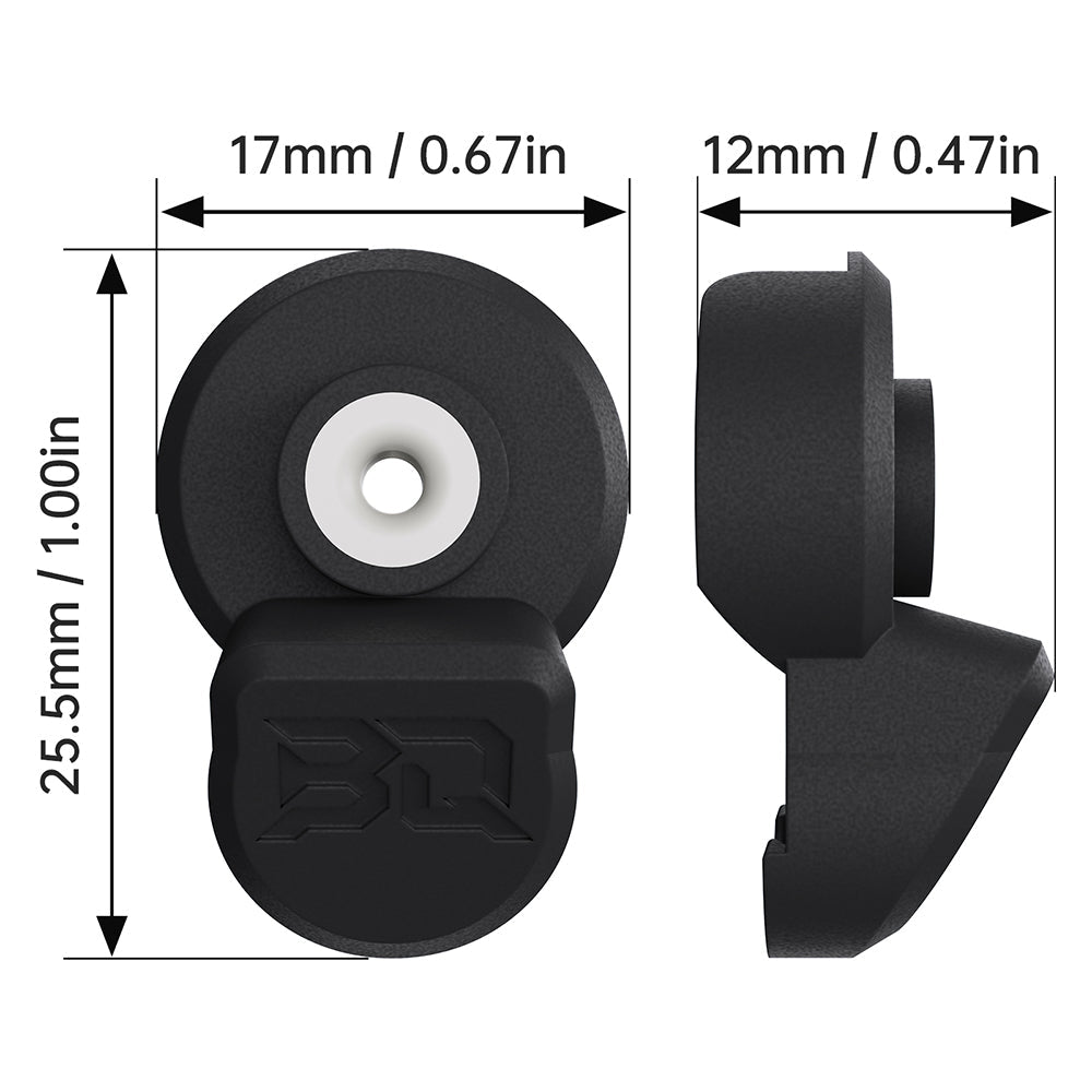 BIQU AMS Upgrades Multi Material Reliability Upgrades for Bambu Lab P1/X1 3D Printers with AMS Simple Plug and Play Installation