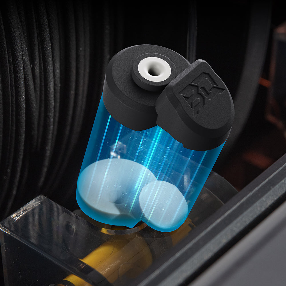 BIQU AMS Upgrades Multi Material Reliability Upgrades for Bambu Lab P1/X1 3D Printers with AMS Simple Plug and Play Installation