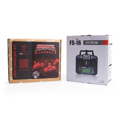 BTT (FUN)CTIONALS - DeathRacer Kit V2