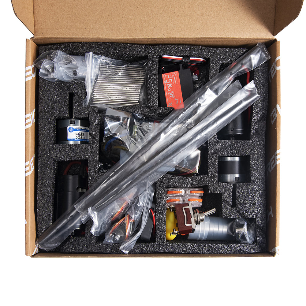 BTT (FUN)CTIONALS - DeathRacer Kit V2