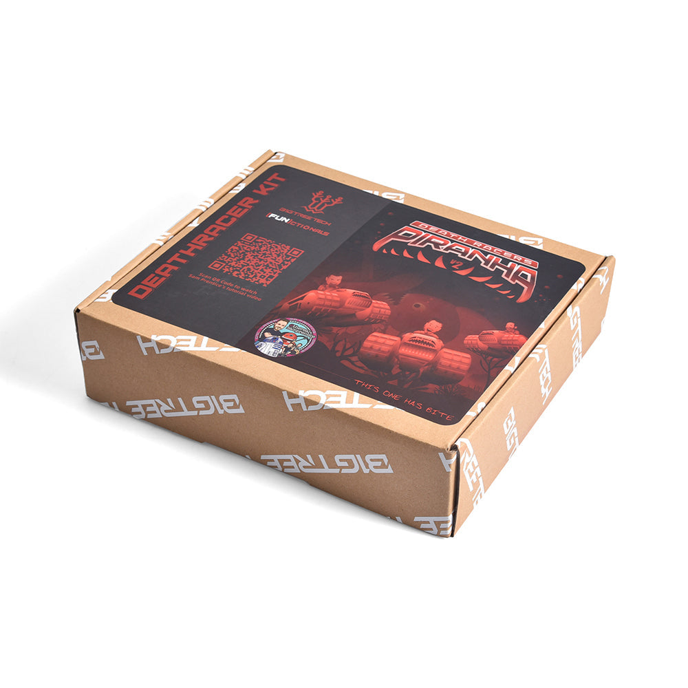 BTT (FUN)CTIONALS - DeathRacer Kit V2
