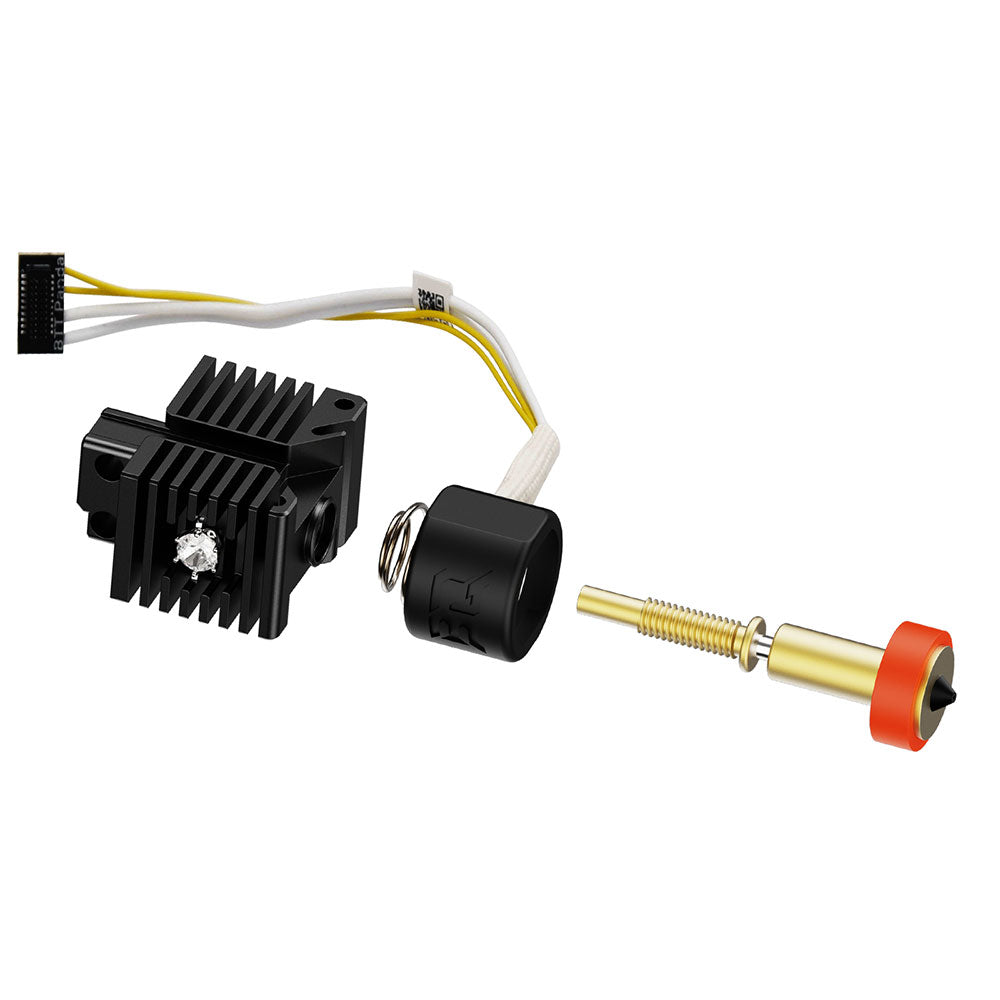 BIQU Panda Revo Hotend High Flow High Speed Drop-in Upgrade Hotend for Bambu Lab P1S/P1P/X1C