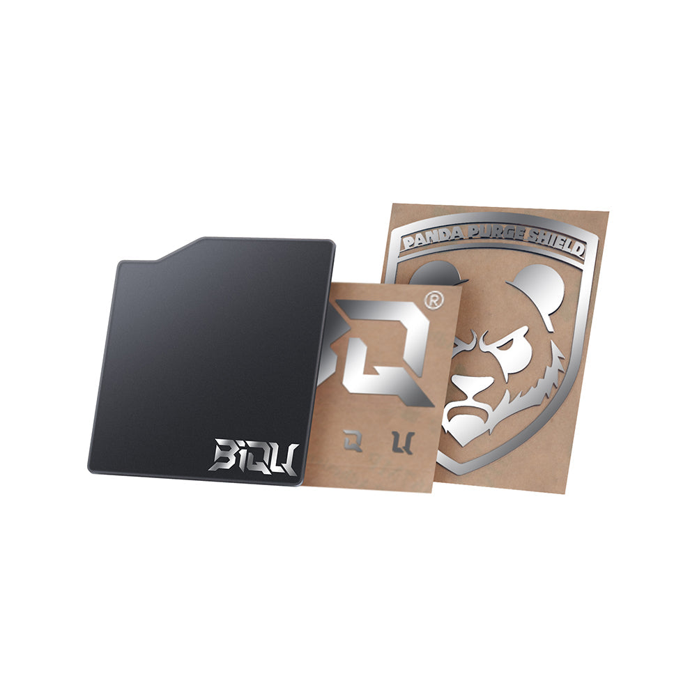 BIQU Purging Reliability Improvement Upgrades Multi Material Printing Enhancement Kit for Bambu Lab P1/X1 3D Printers