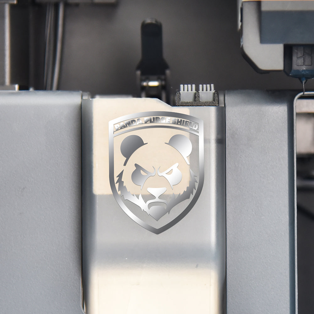 BIQU Purging Reliability Improvement Upgrades Multi Material Printing Enhancement Kit for Bambu Lab P1/X1 3D Printers